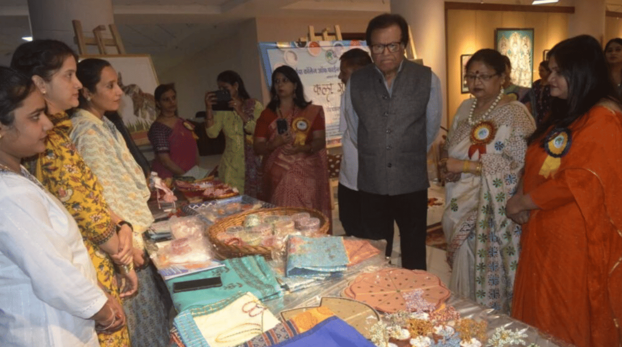 Narmada College of Fine Arts Bhopal College Activities photo 11